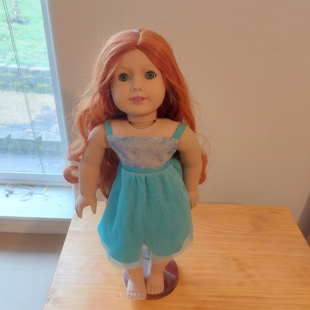 Custom American Girl Doll